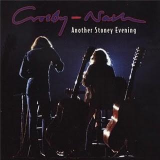 Crosby & Nash-Another Stoney Evening-1971 (publié en 1997)