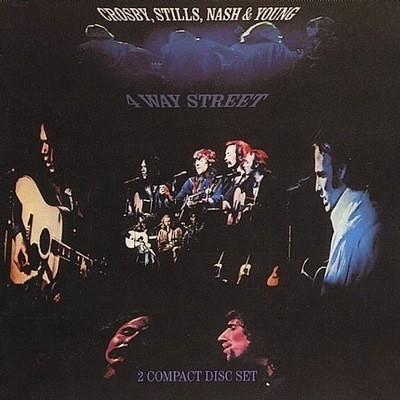 Crosby, Stills, Nash & Young-Four Way Street-1971