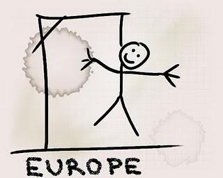 L'Europe, serpent monétaire qui se mord la queue !