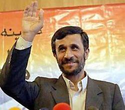 Ahmadinejad affirme que Bin Laden est à Washington