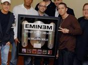 Eminem Artist Decade.