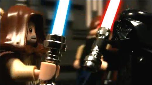 lego star wars Le meilleur résumé de Star Wars en version Lego