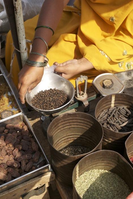 Prochains Cours de Cuisine Indienne à la Fraich’Attitude