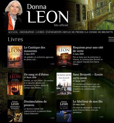 Donna Leon sur France 5 le 13 mai à 20:35