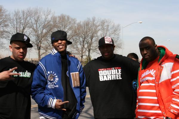 NUTSO: “This is my Hood” (& Mic Geronimo & Royal Flush)