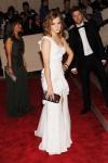Emma Watson au Met Ball 2010
