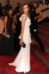 Emma Watson au Met Ball 2010