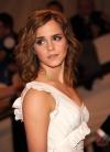 Emma Watson au Met Ball 2010