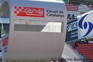 Dimanche 09 Mai : GP dEspagne