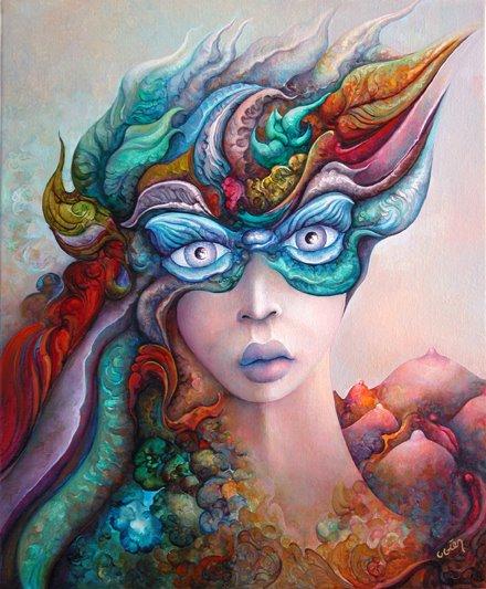 Le long frémissement muet d’une âme prise à ce feuillage (Robert Ganzo)