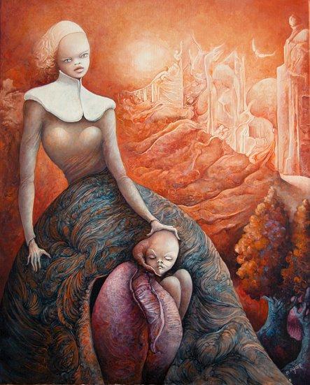 Mille grillons dans chaque oreille! (Robert Ganzo)