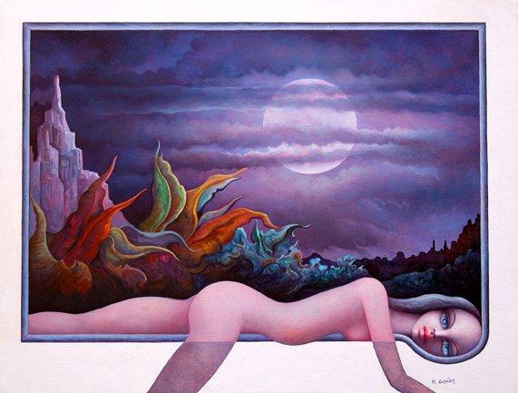 Pèse en ton sang le poids d’un rêve (Robert Ganzo)