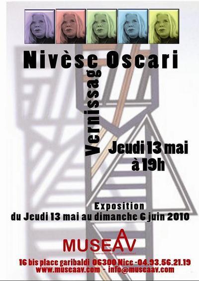 Exposition Nivèse Oscari
