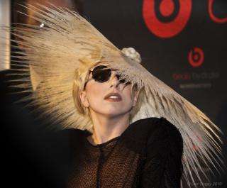 Lady GaGa: Reine gothique sur le plateau de American Idol