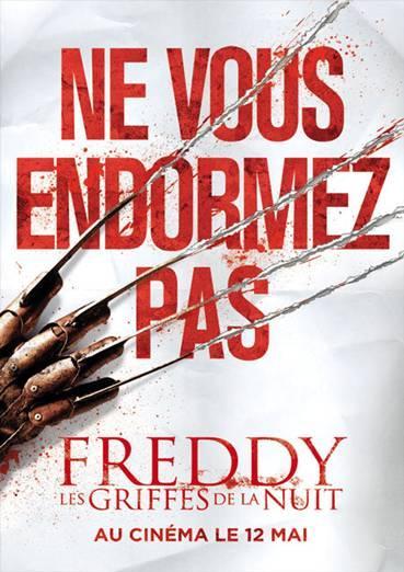 {Freddy Les Griffes De La Nuit ::