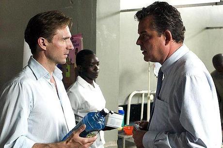 [ Critique DVD] The constant gardener