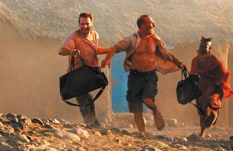 [ Critique DVD] The constant gardener