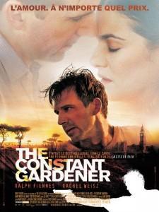 [ Critique DVD] The constant gardener
