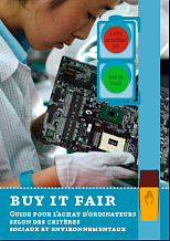 Buy IT Fair - Guide pour l'achat responsable de matériel informatique durable