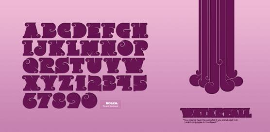 100 Magnifiques visuels de typographie