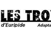 Pièce théâtre "Les Troyennes" Fabrique Théâtre Bastia Mai.