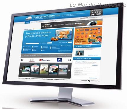 Avec revisersavoiture.com, le contrôle technique n’est plus un souci