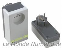 Live M2M My Green Box, 1e prise électrique communicante GSM