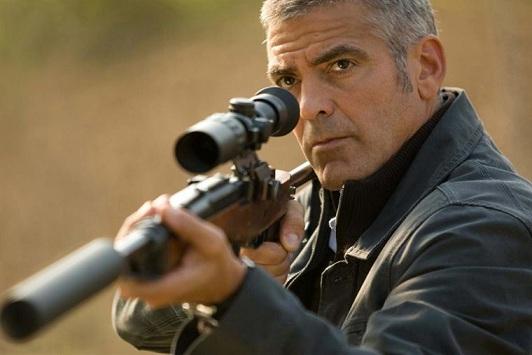 Georges Clooney The American