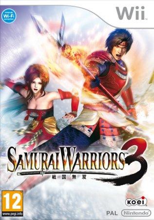 Samurai Warriors 3 : Nintendo et Tecmo Koei font équipe