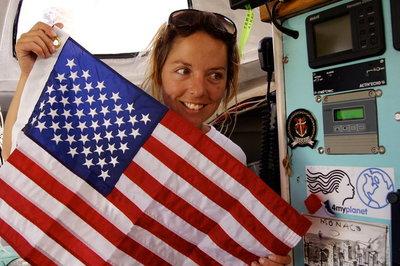 NEW YORK Quelle Arrivée!