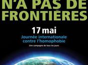Journée contre l'homophobie programme dans Nord (Lille, Amiens, Compiègne