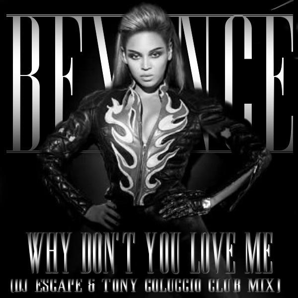 Beyonce ... Le teaser du clip Why Don't You Love Me