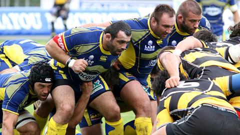 Top 14 ... Barrages qualificatifs pour les demi-finales ... Présentation des matchs