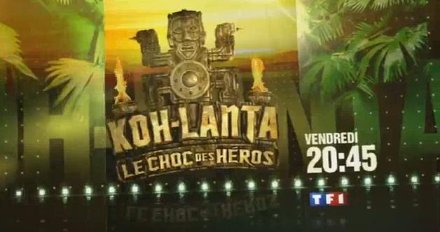 Koh Lana le choc des héros sur TF1 ce soir ... vendredi 7 mai 2010 ... bande annonce
