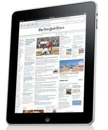 Prix officiel de l'iPad en France...