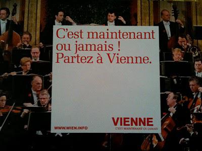 Vienne : Opé ambient St Lazare