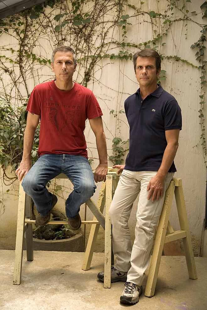 Fernando et Humberto Campana: «Gloriette» pour Veuve Clicquot