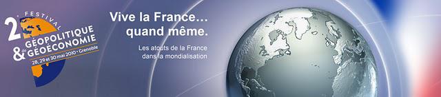 2ème édition du Festival de géopolitique et de géoéconomie