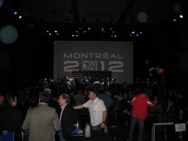 Montréal dans la MLS …et le 12ejoueur y était!