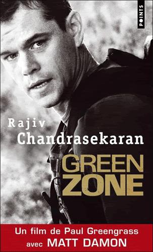 Green zone de Rajiv Chandrasekaran
