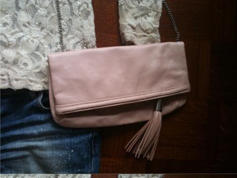 Tenue du jour : tout en douceur