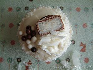 Cupcakes Noix de Coco-2