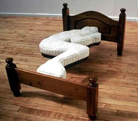 Odd-bed