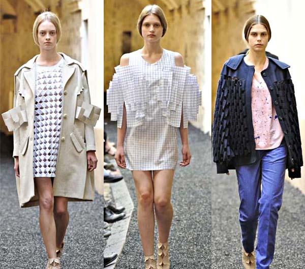 Festival de Hyères 2010: Alexandra Verschueren