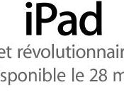 iPad Sortie Europe prochain