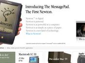 quoi aurait ressembler site d’Apple 1993?