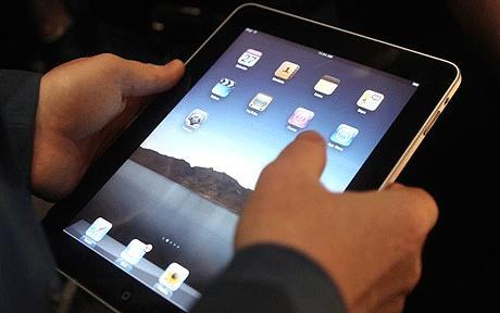 L’iPad en rupture de stocks dans plus de 13 magasins..