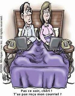 L'iPhone, plaie des amoureux ?