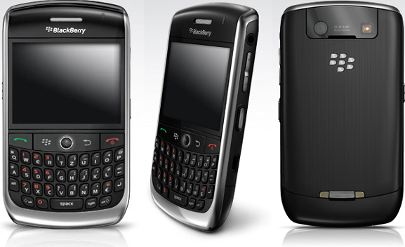 blackberry 8900 curve Tout sur le nouveau Blackberry Curve 8900 (photos et caractéristiques)