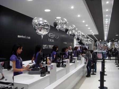 newlook partdieu 01 Lyon a enfin le New Look coco !